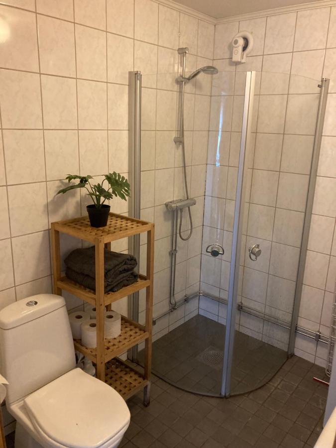 Fint Boende I Vackra Marielund Uppsala Extérieur photo