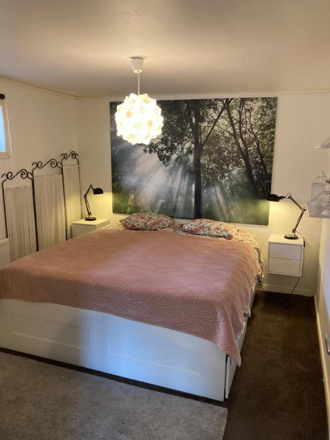 Fint Boende I Vackra Marielund Uppsala Extérieur photo