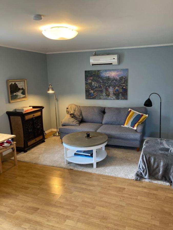 Fint Boende I Vackra Marielund Uppsala Extérieur photo