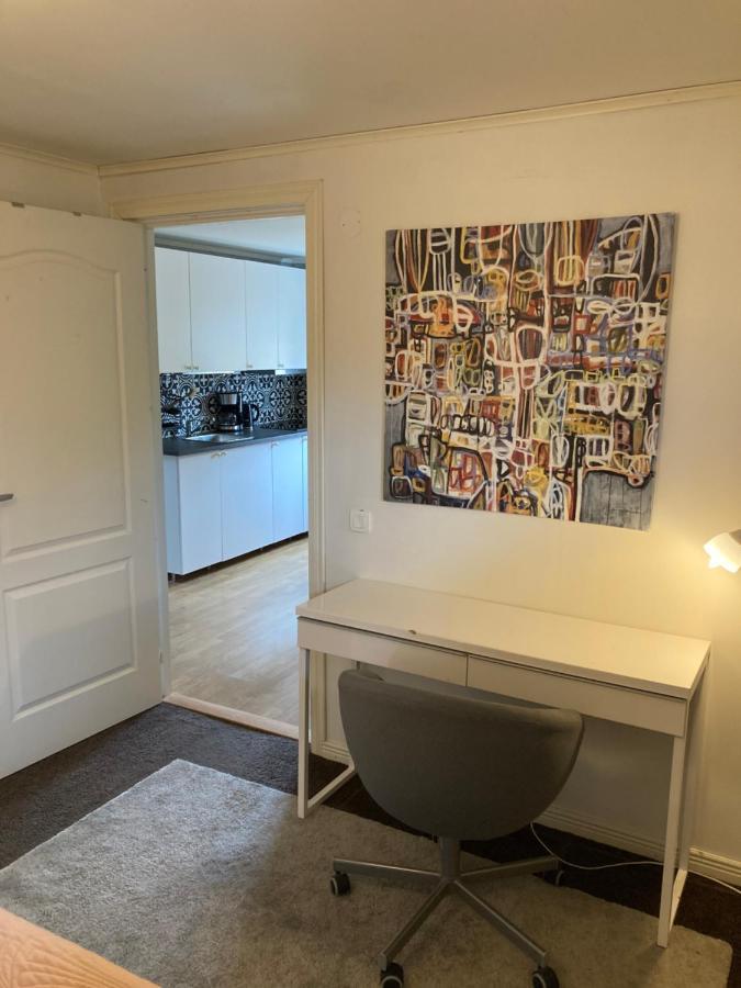 Fint Boende I Vackra Marielund Uppsala Extérieur photo